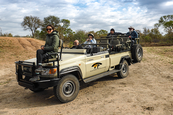 Gregory Sweeney Photo Safaris in South Africa